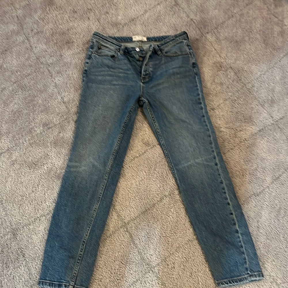 Free People jeans